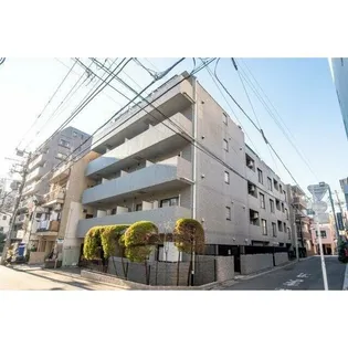 クレアシオン南大塚の画像