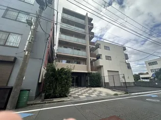 プレール ドゥーク南六郷の画像
