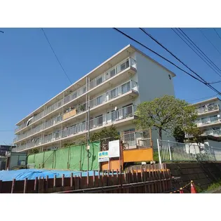 町田コープタウン5号棟の画像