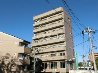サンファスト中馬込の画像