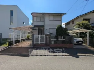 大阪府高槻市大和1【一戸建】の外観