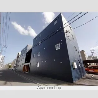 北海道札幌市南区澄川一条2【マンション】の外観