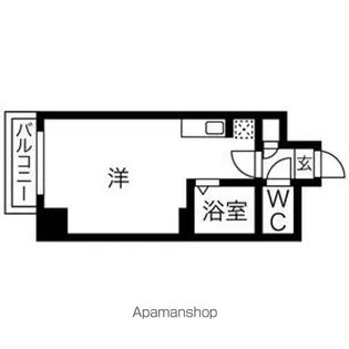eーハウス【2階】の間取り