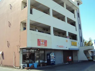 宮田ビル【3階】の外観