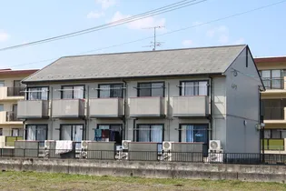 イーハトーヴ【2階】の外観