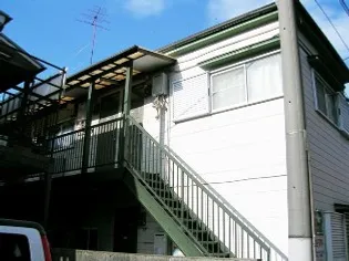 グリーンハイツスガモ【2階】の外観