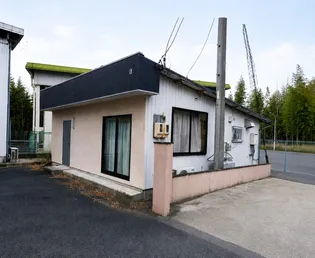 岐阜県可児郡御嵩町上恵土【一戸建】の外観