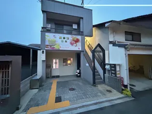 パイングローブ高辻【3階】の外観