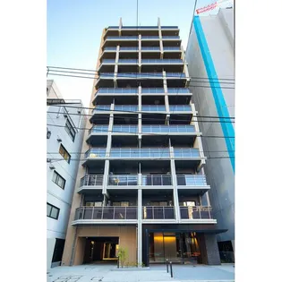 東京都千代田区飯田橋1【マンション】の外観