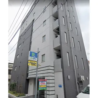 東京都墨田区立川1【マンション】の外観