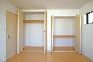 ひきだM6【2階】の内装