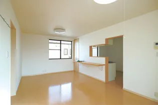 ひきだM6【2階】の居間