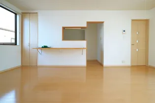 ひきだM6【2階】の居間