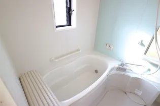 ひきだM6【2階】の風呂