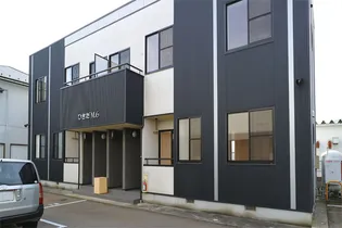 ひきだM6【2階】の外観