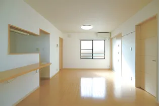 ひきだM6【2階】の居間