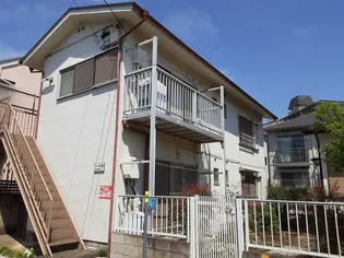 コーポ北町【1階】の外観