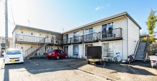 フォーブル白水沢【2階】の外観