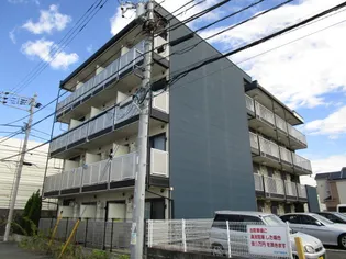 レオパレス市川原木の画像