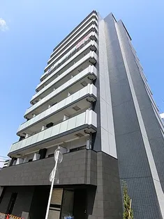 神奈川県横浜市中区翁町2【マンション】の外観