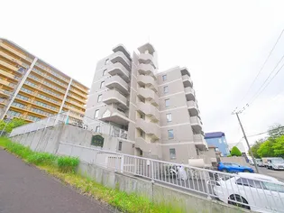 パークヒルズ新札幌の画像