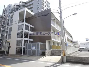 レオパレスドミール【3階】の外観