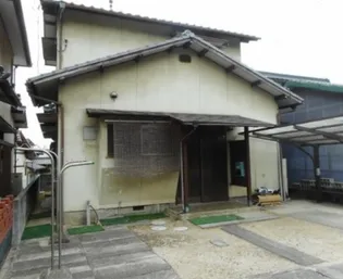 岡山県倉敷市連島町連島【一戸建】の外観