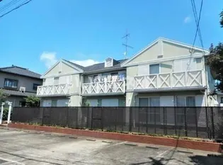 ラフォーレ東部台【2階】の外観