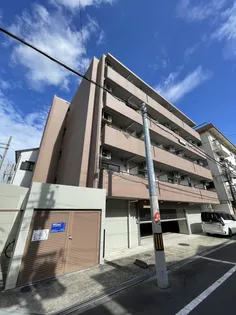 サンドミール阿倍野【2階】の外観