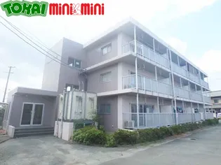 Jeunesse Suzuki【3階】の外観