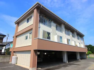 埼玉県桶川市東2【一戸建】の外観