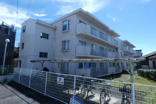 ドルチェ武蔵野【1階】の外観