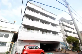 ルミナスII【4階】の外観