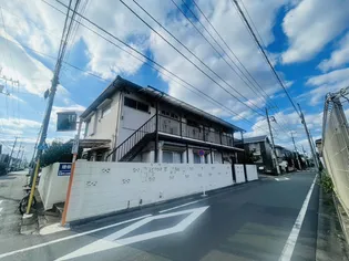 ますだコ-ポ【2階】の外観