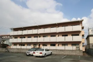 神野パークハイツ【3階】の外観