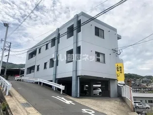 FKマンション【3階】の外観