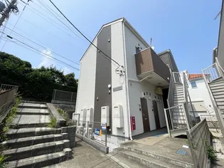 グランドヒルズ山手Aの画像