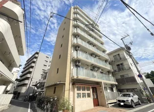 アルバ鹿田【2階】の外観