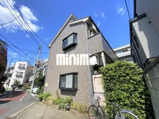 ファミールARAI【2階】の外観