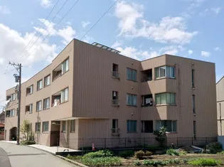 ウェルボニア泉野【3階】の外観