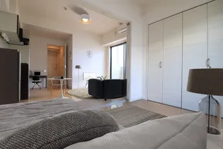 South Court 南林寺【7階】の居間