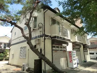 シャルム陵南【2階】の外観