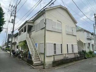 宿河原ハイツの画像