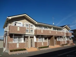 福島県郡山市八山田西2【アパート】の外観