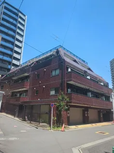 第一コーポムラハシ【2階】の外観