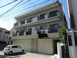 桜館【2階】の外観