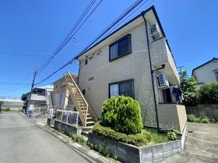 リバティ湘南【1階】の外観