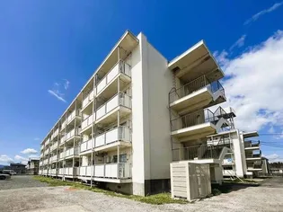 ビレッジハウス美野里2号棟の画像