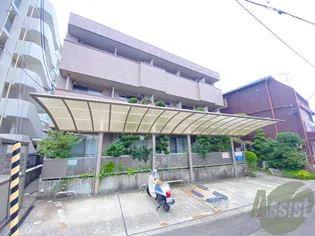 フェイバリットマンション弐番館の画像