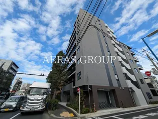 ブランシエスタ荻窪【4階】の外観